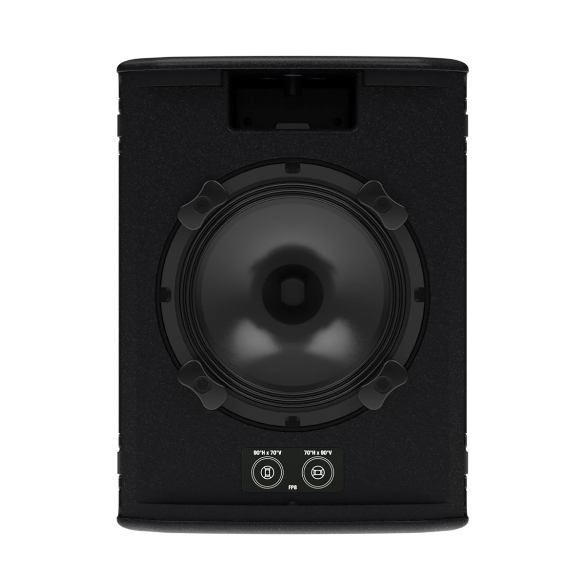 Martin 8" Passive 2 way FlexPoint enclosure