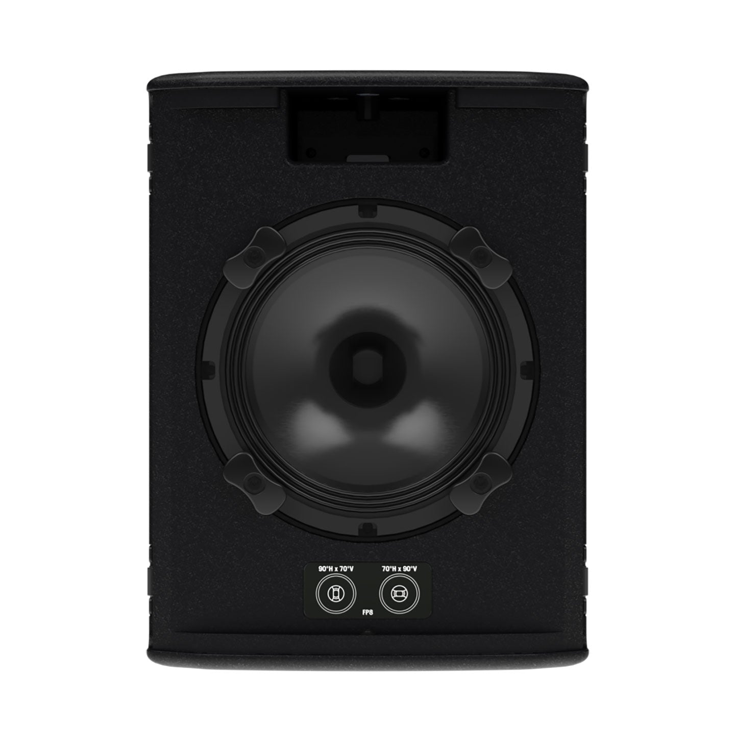 Martin 8" Passive 2 way FlexPoint enclosure