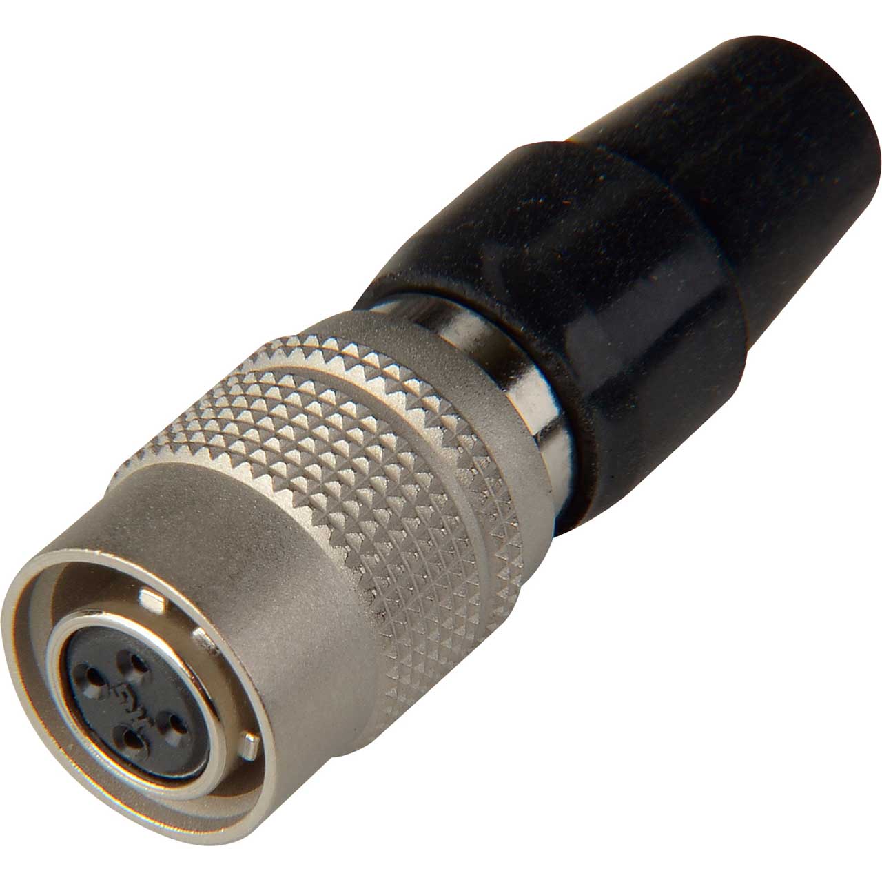 HIROSEF Hirose Connector 4 Pin Cord Plug FEMALE