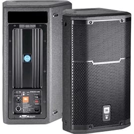 JBL 12" Self Powered Speakers (Pair)