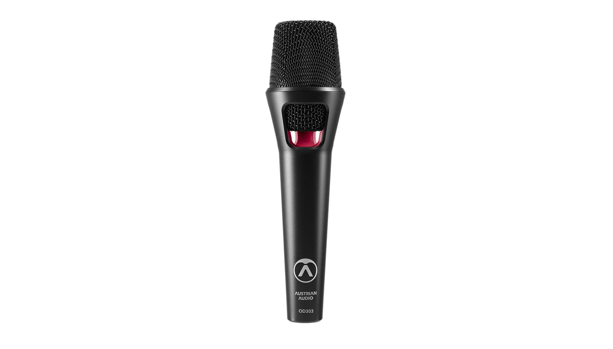 Austrian Audio Dynamic Vocal Microphone