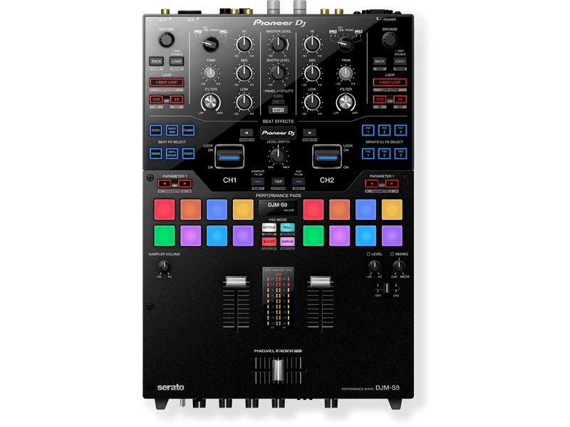 Pioneer DJM-S9 DJ Mixer