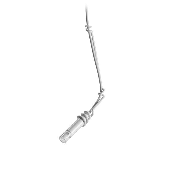 PRO45W Hanging Mic Condenser Cardioid WHITE
