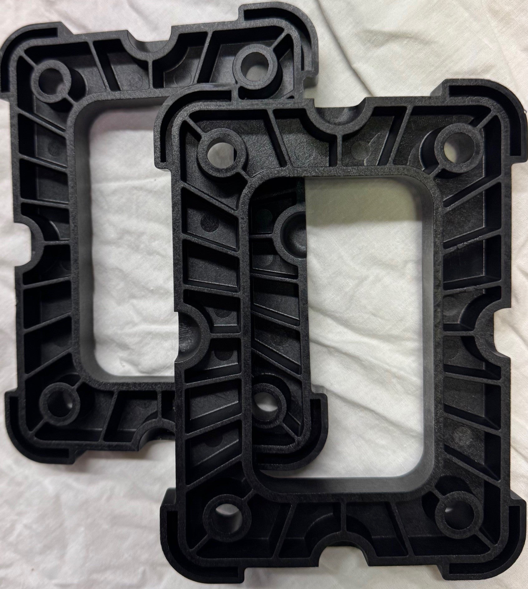 Martin WB6/8B Wall Bracket Spacer Kit BLACK