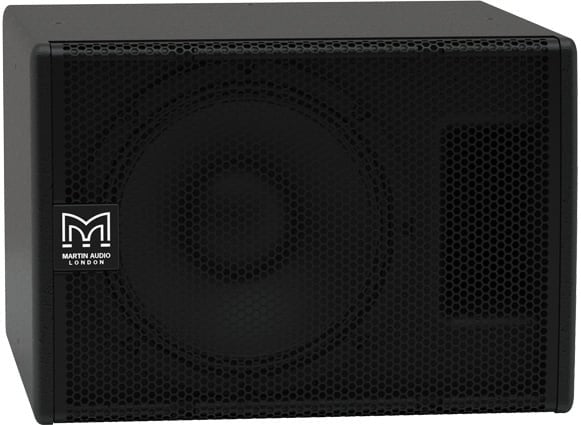 Martin 1 x 10" Compact Direct Radiating Subwoofer