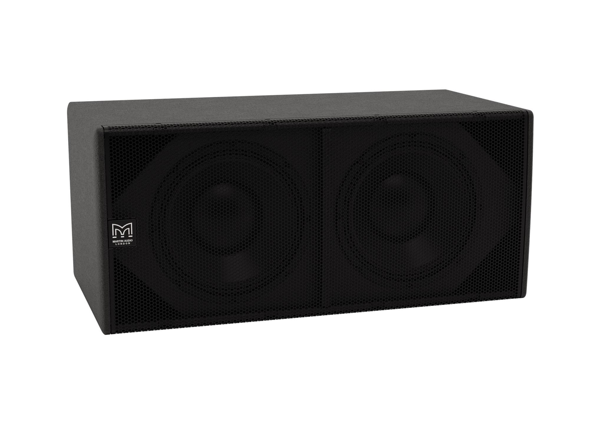 Martin 2 x 12" SX Subwoofer Flown BLACK