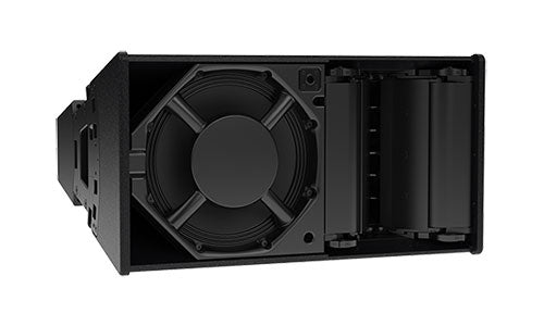 Martin Torus passive fixed angle array cabinet WHITE