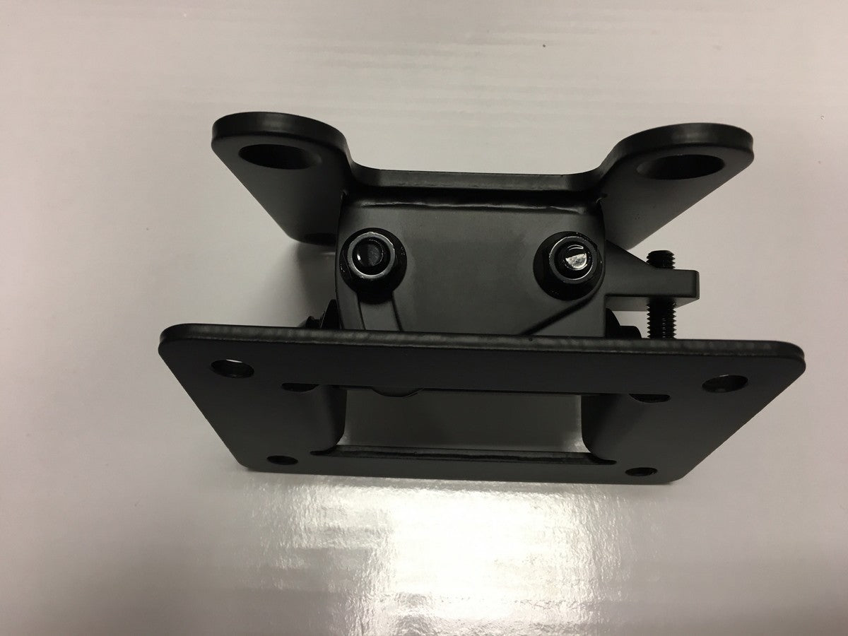 Martin 10" & 12" Wall Bracket BLACK Weather Resistant