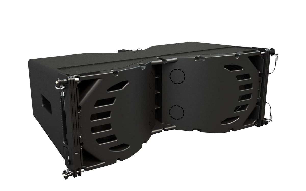 Martin Wavefront Precision 3 way passive line array element – Audio Connect
