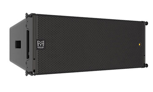 Martin Wavefront Precision 3 way passive line array element