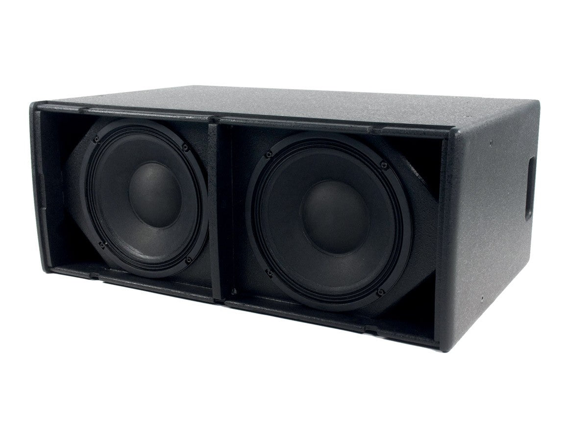 Martin SX210 2 x 10" Sub Bass Slim Line