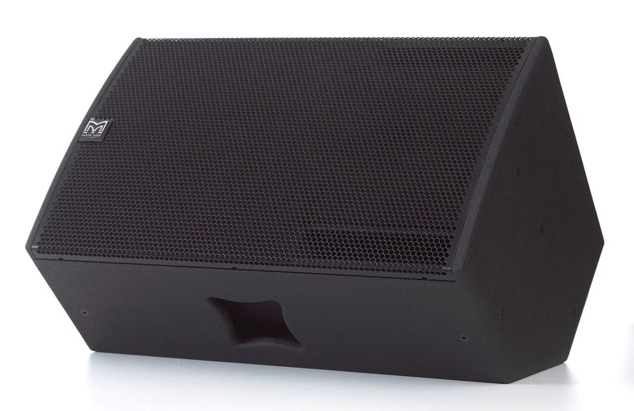 15" Passive HIGH PERFORMANCE Two way PORTABLE Loudspeaker
