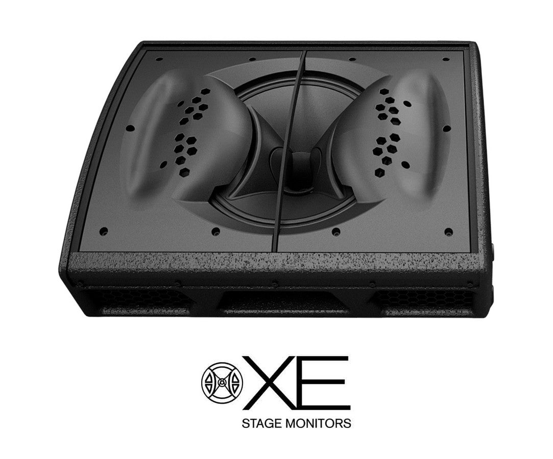 Martin 12" Two-way Bi-amp/Passive Stage Monitor