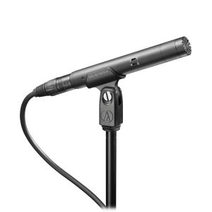 AT4022  Studio Mic  Small Diaphragm  Condenser Omni - Image 1