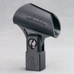 AT8406A  Mic Clip  Slip In  Tapered Mic  5/8"Thread - Image 1