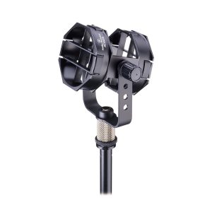 AT8415  Boom Mic Mount  Low Profile  360° Rotation - Image 1