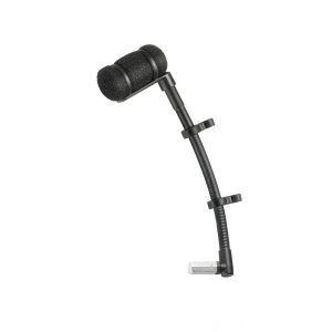 AT8490 ClipOn Instrument Mic Holder UniMount® 5" Gooseneck - Image 1
