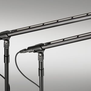 BP28 Shotgun Mic  Condenser Line+Gradient - Image 1