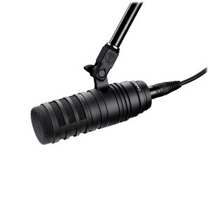BP40 Large Diaphragm Dynamic Hypercardioid Broadcast Mic - Image 1