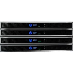 LEA Power Amp  8 x 160 Watt  DANTE - Image 1