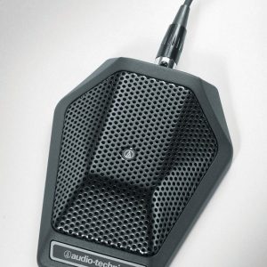 ES961 Surface Boundary Mic  Condenser Cardioid  UniGuard® - Image 1