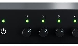 Optimal Audio  4 x 125W amplifier with integral DSP - Image 1
