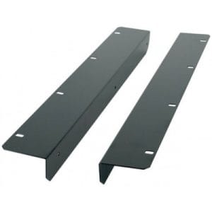 Martin Rear support bracket for IK Amplifiers  2U pair - Image 1