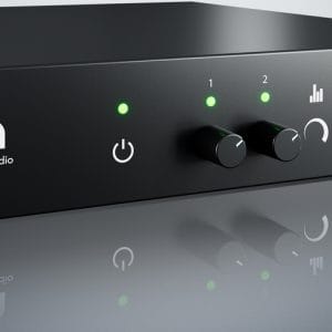 Optimal Audio  2 x 125W amplifier with integral DSP - Image 1