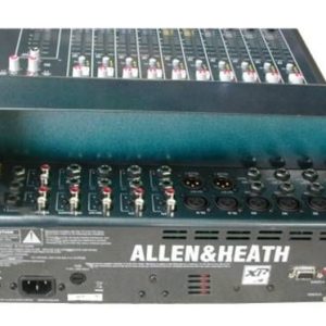 XB14COVER  Broadcast Mixer COVER for connector panel - Image 1